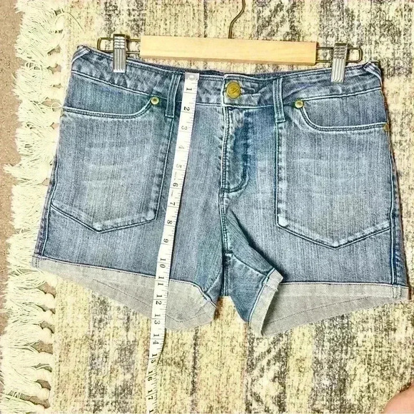 U.S. Polo Assn. Blue Jean Shorts - Picture 6 of 9